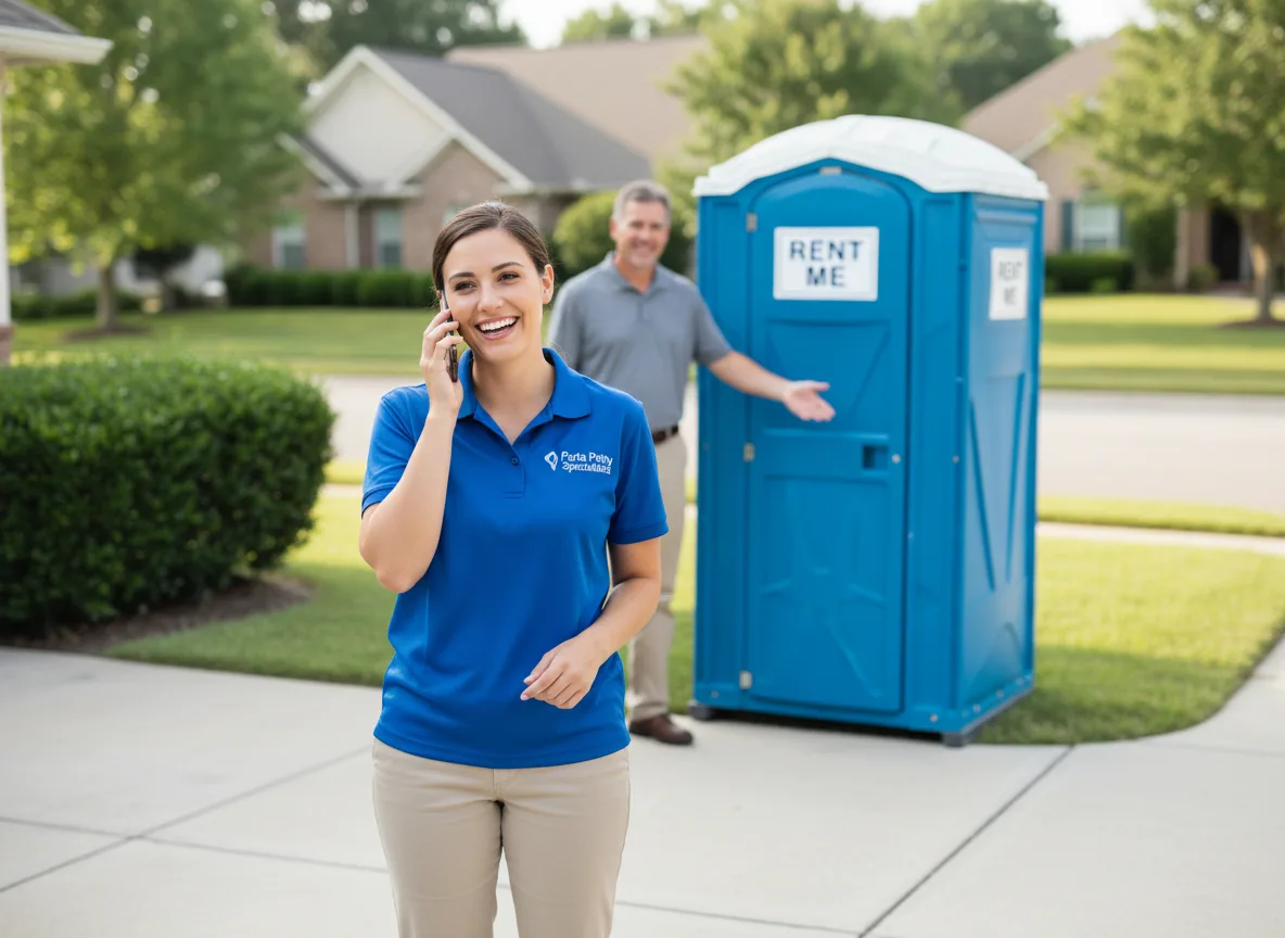 Portable Toilet Rental Russell, AR FAQs