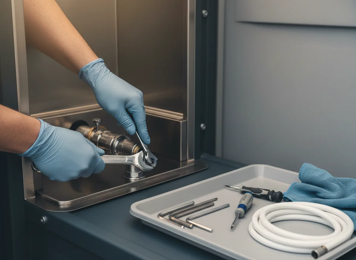 Why choose Portable Toilet Rental in Russell, AR
